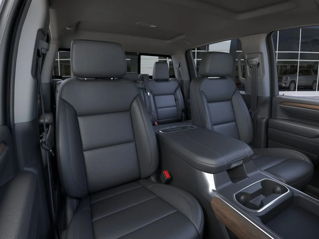 New 2026 Volcanic Red Tintcoat GMC SLT image 16