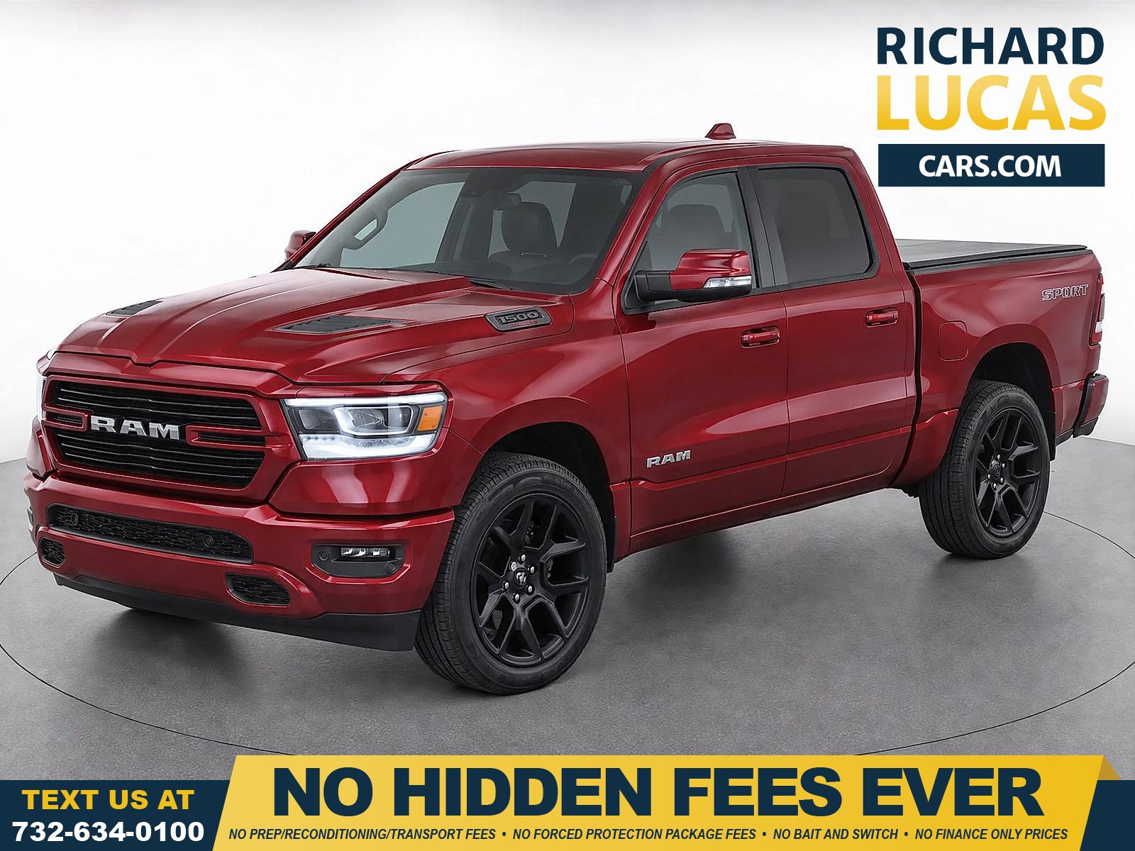 2023 RAM 1500