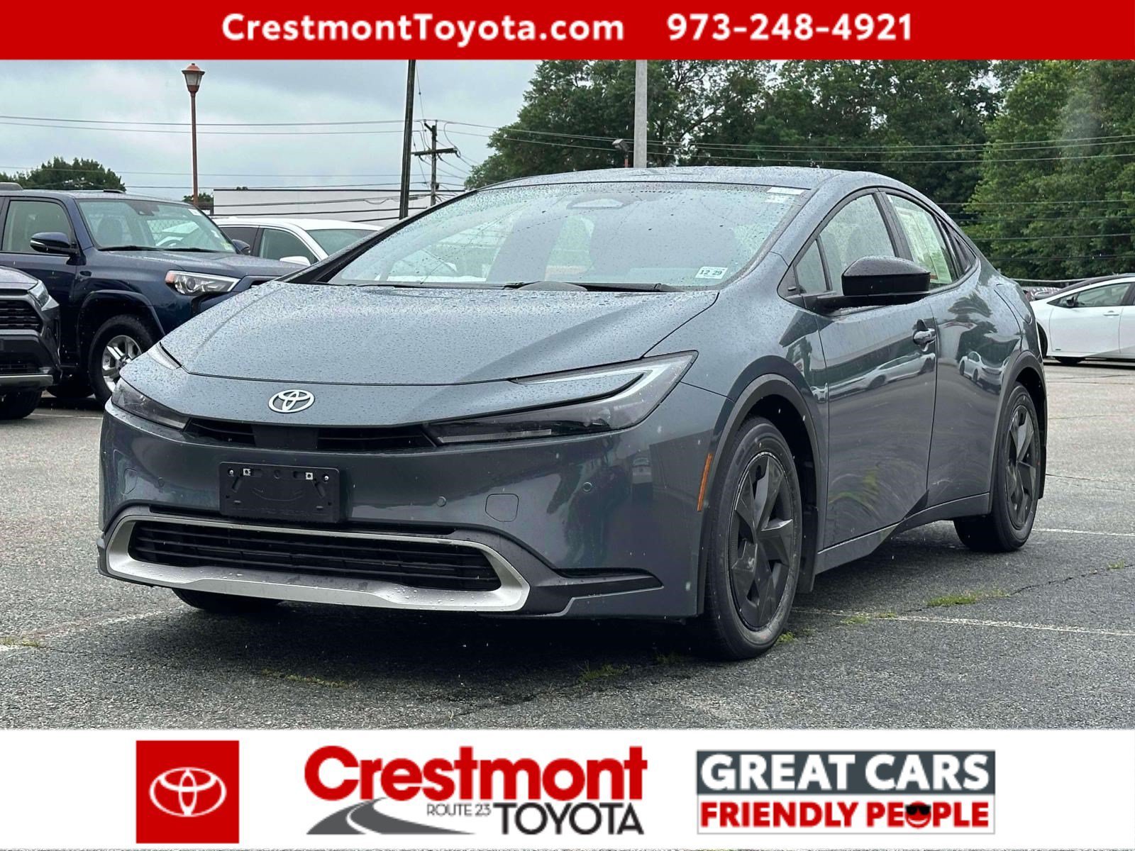 2024 Toyota Prius Prime