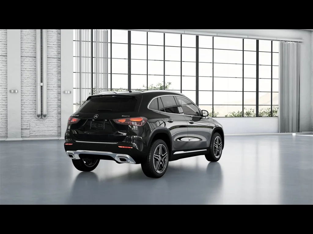 New 2026 Night Black Mercedes-Benz GLA 250 image 64
