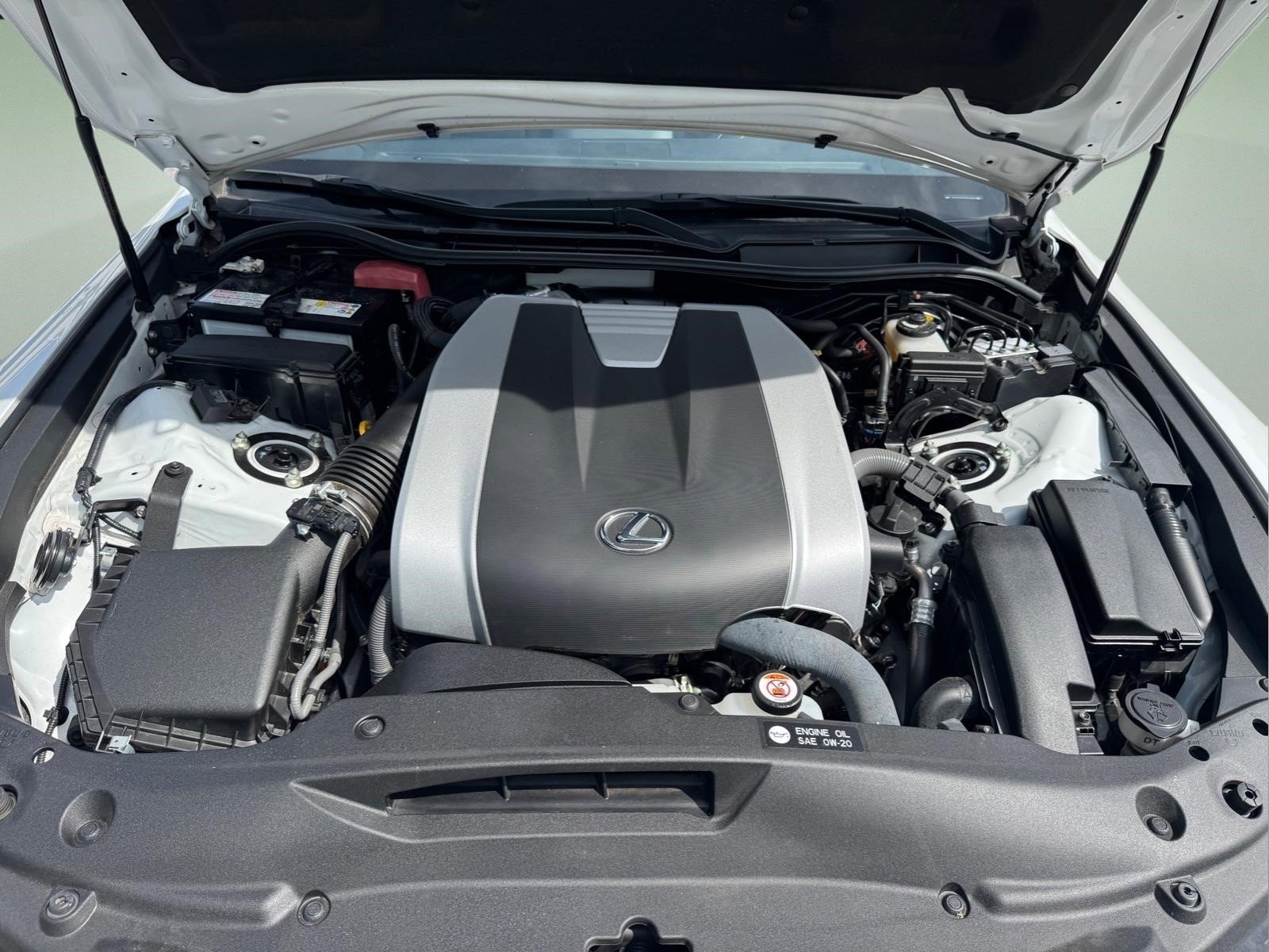 Used 2023 Ultra White Lexus IS 350 F SPORT image 30