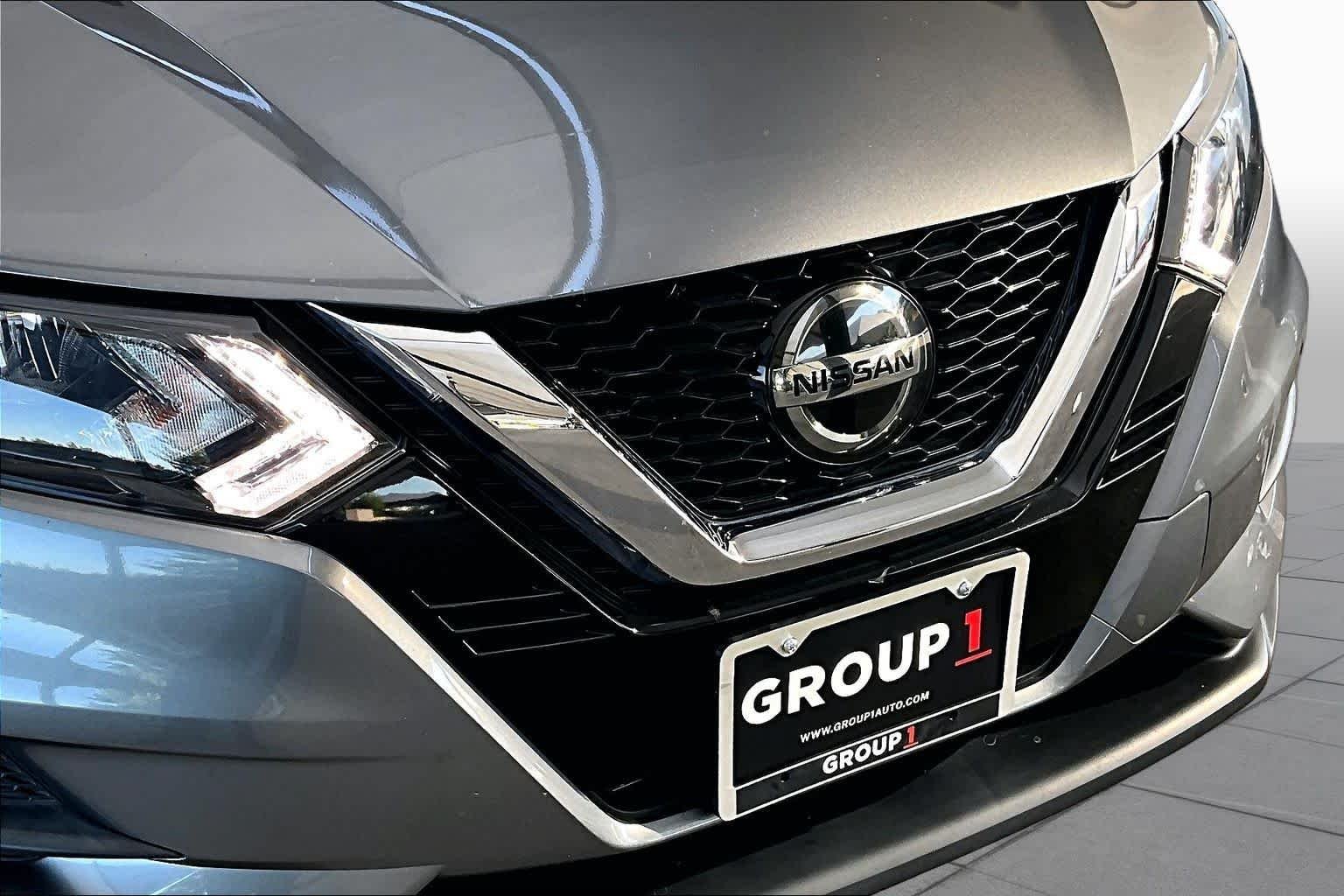 Certified Used 2022 Gun Metallic Nissan S image 29