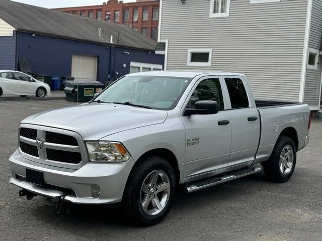 2018 RAM Ram 1500 Pickup