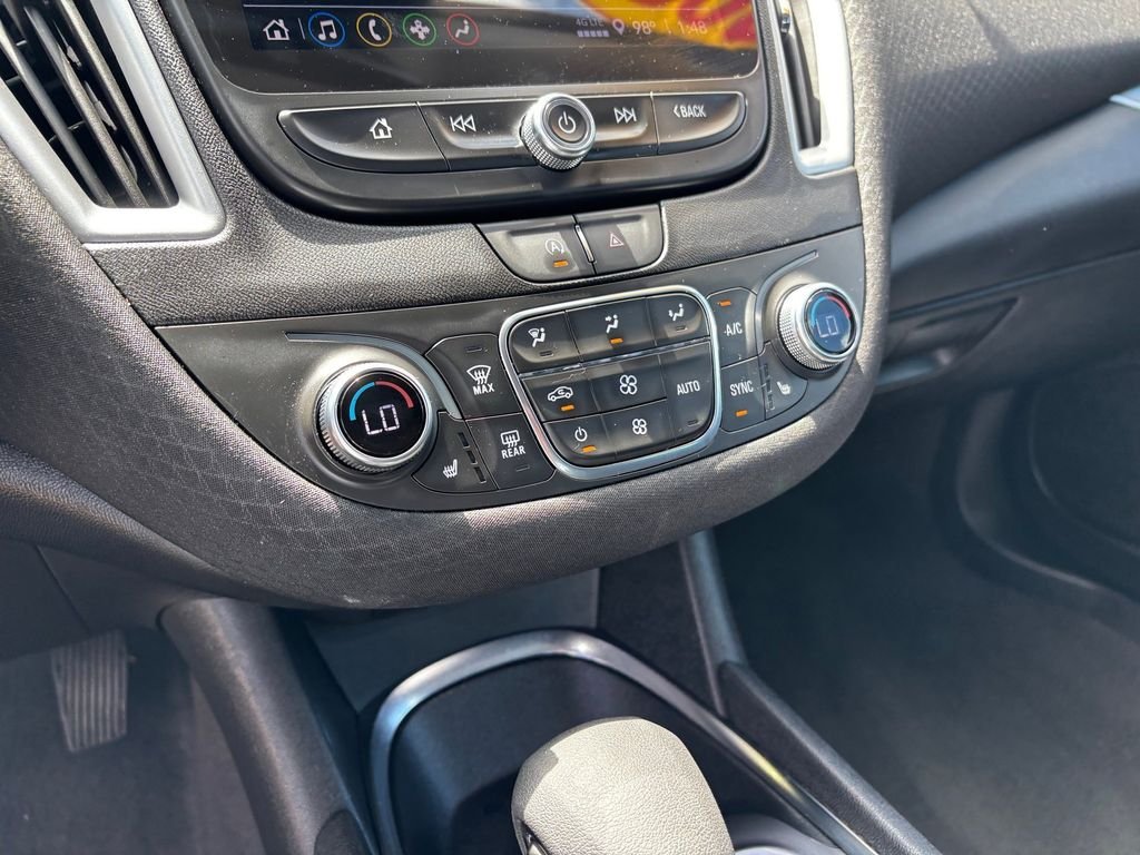 2024 Chevrolet Malibu 1LT - Photo 21