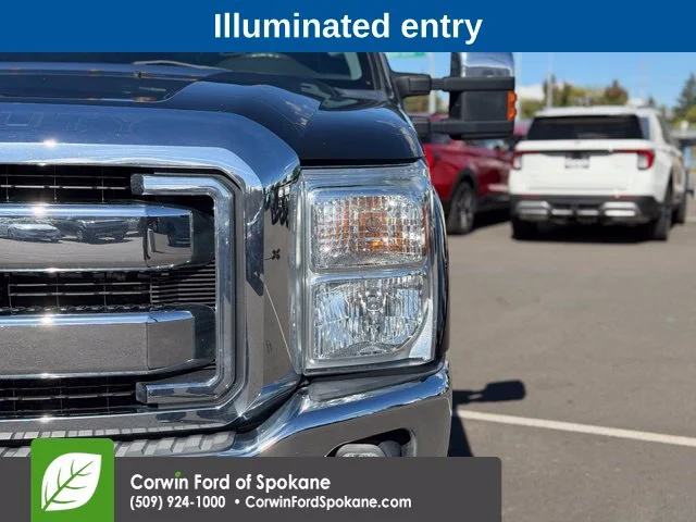 Used 2015 Tuxedo Black Metallic Ford XLT image 8