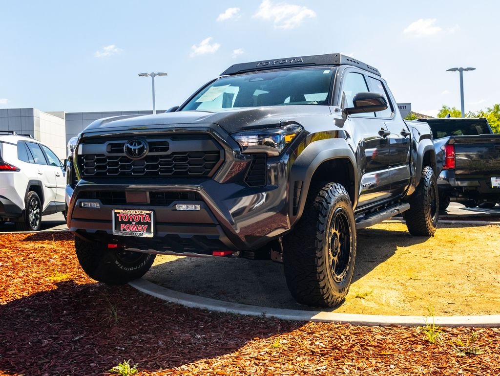 New 2026 Underground Toyota  TRD Off-Road image 4
