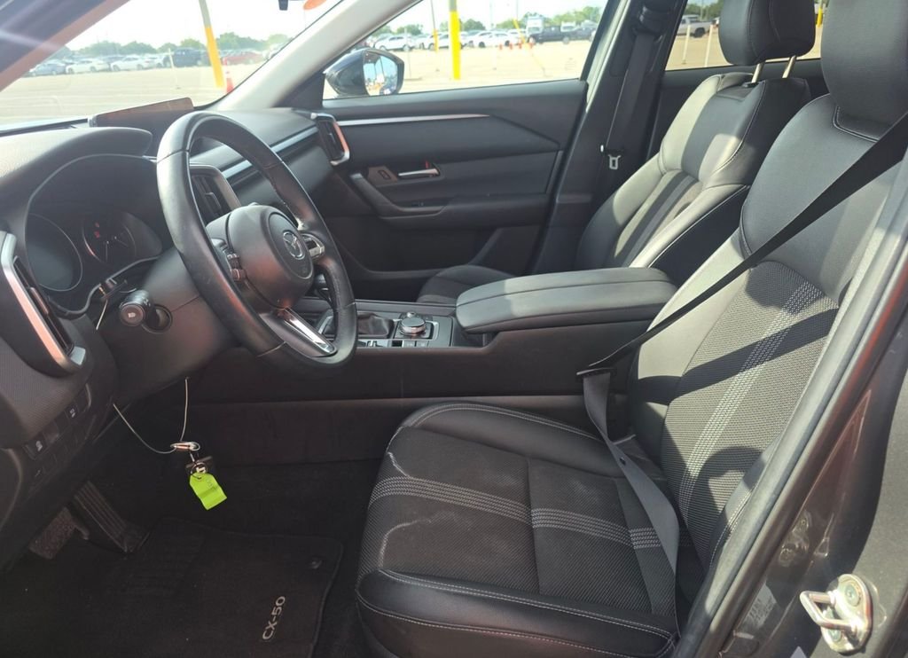 Used 2025 Gray Mazda 2.5 S Preferred Package image 6