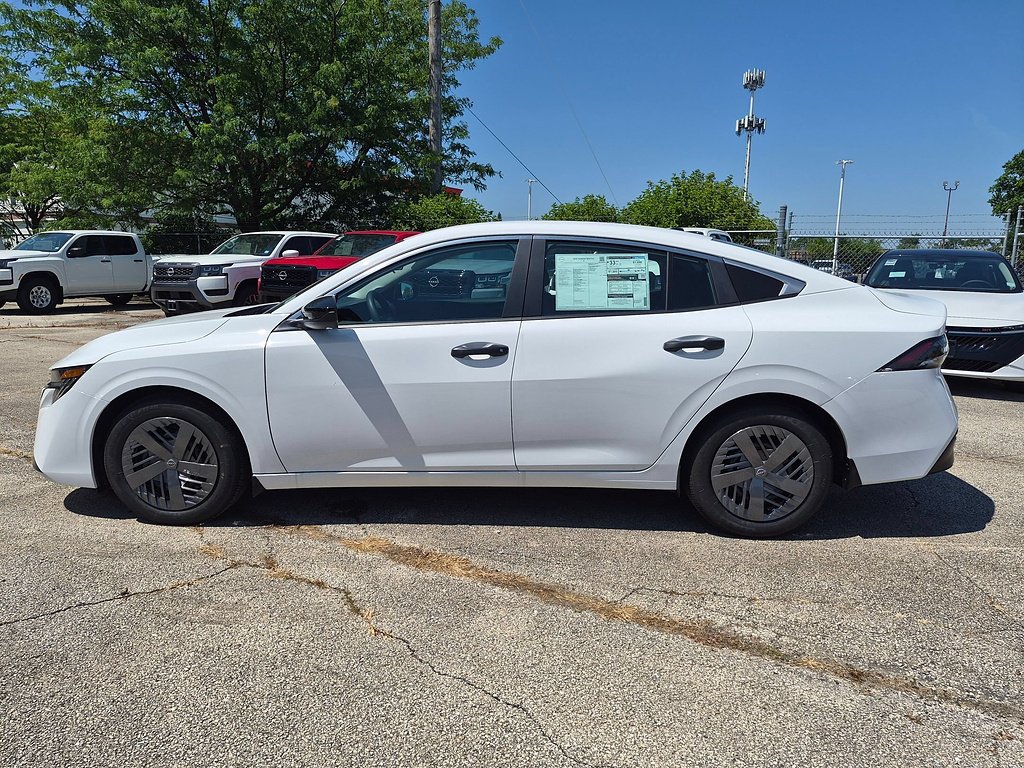 New 2026 Fresh Powder Nissan S image 2