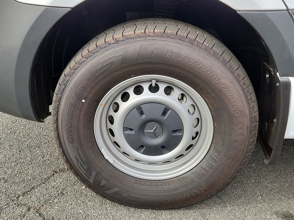 2025 Mercedes-Benz Sprinter Cargo Van Base - Photo 20