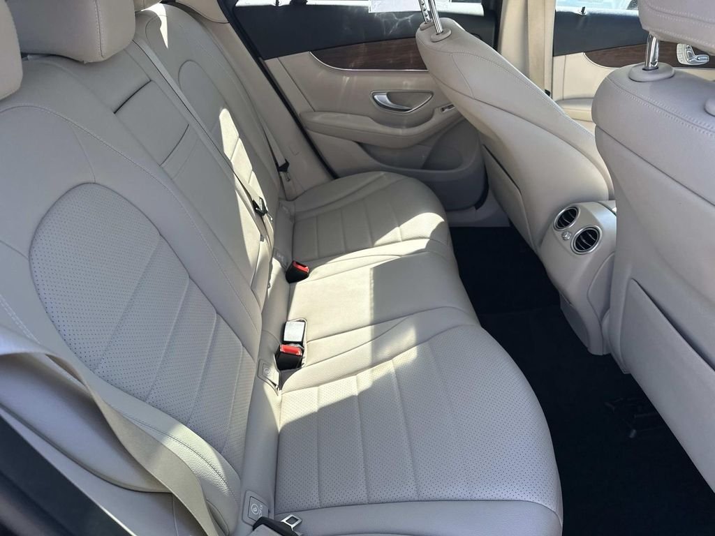 Certified Used 2022 Black Mercedes-Benz GLC 300 image 13