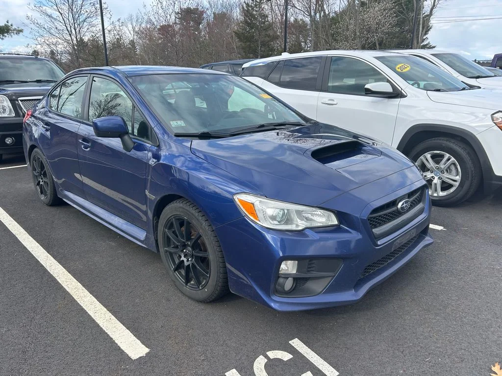 2017 Subaru WRX Premium