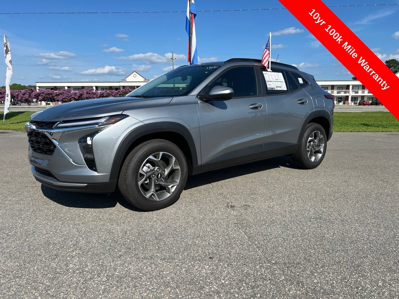 2026 Chevrolet Trax