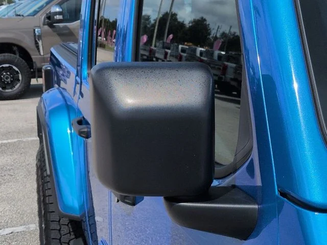 Certified Used 2025 Hydro Blue Pearlcoat Jeep Nighthawk image 12