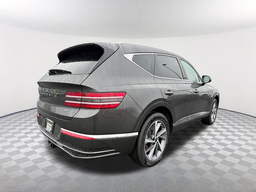 New 2026 Gray Genesis 2.5T SELECT image 5
