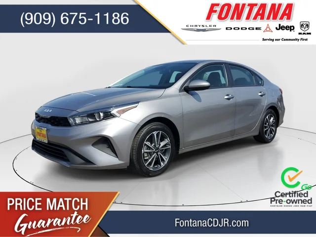 2024 Kia Forte LXS