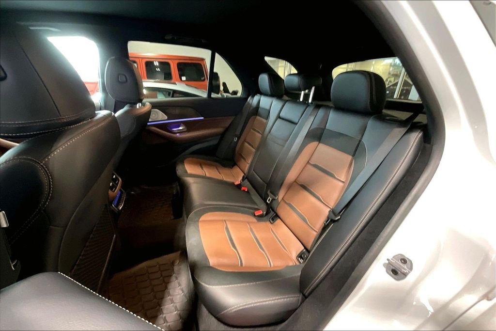 Certified Used 2026 White Mercedes-Benz GLE 53 AMG® image 20