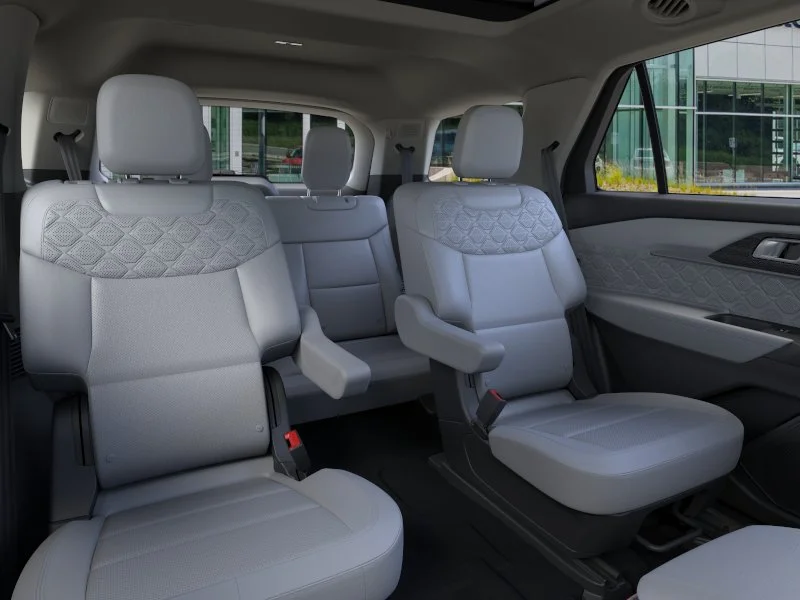 New 2026 Carbonized Gray Metallic Ford Platinum™ image 11