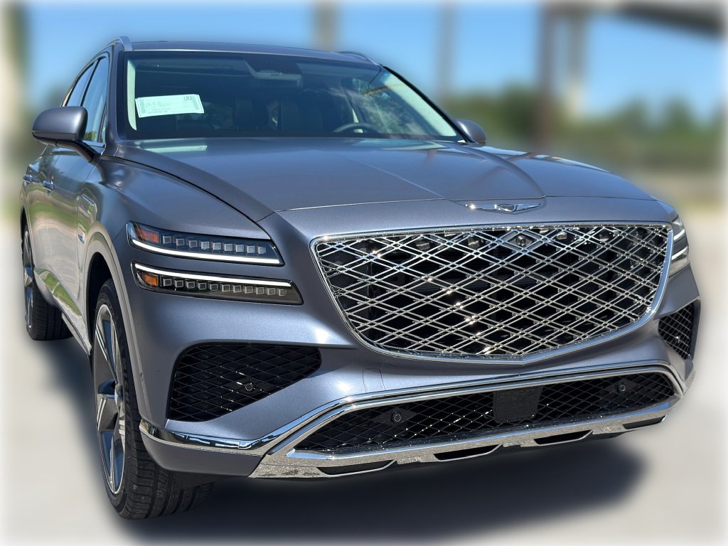 2027 Genesis GV80 3.5T Prestige