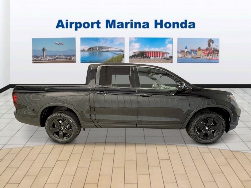 2026 Honda Ridgeline Black Edition - Photo 7