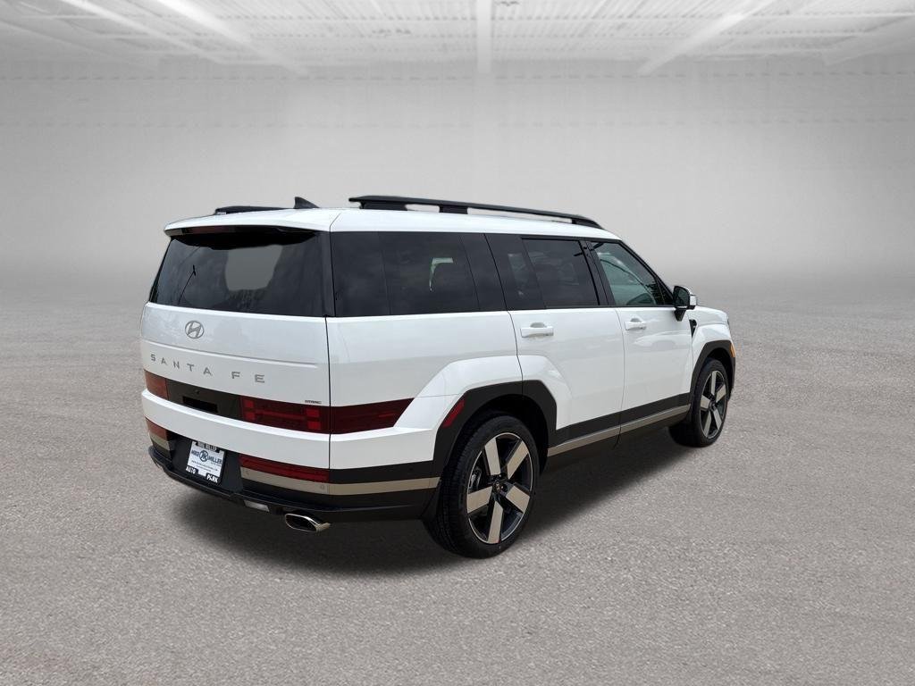 New 2026 White Hyundai Limited AWD image 5