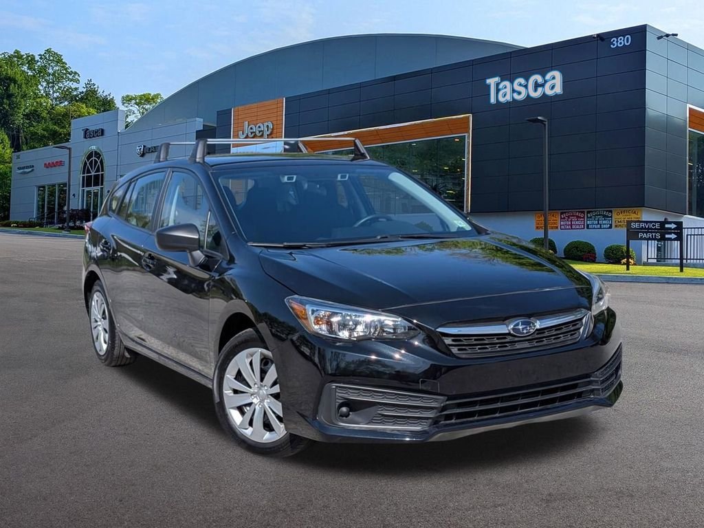 2023 Subaru Impreza