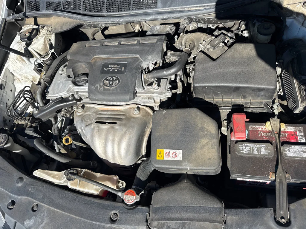 Used 2016 Super White Toyota SE image 35
