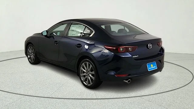 New 2026 Deep Crystal Blue Mica Mazda 2.5 S Preferred image 5