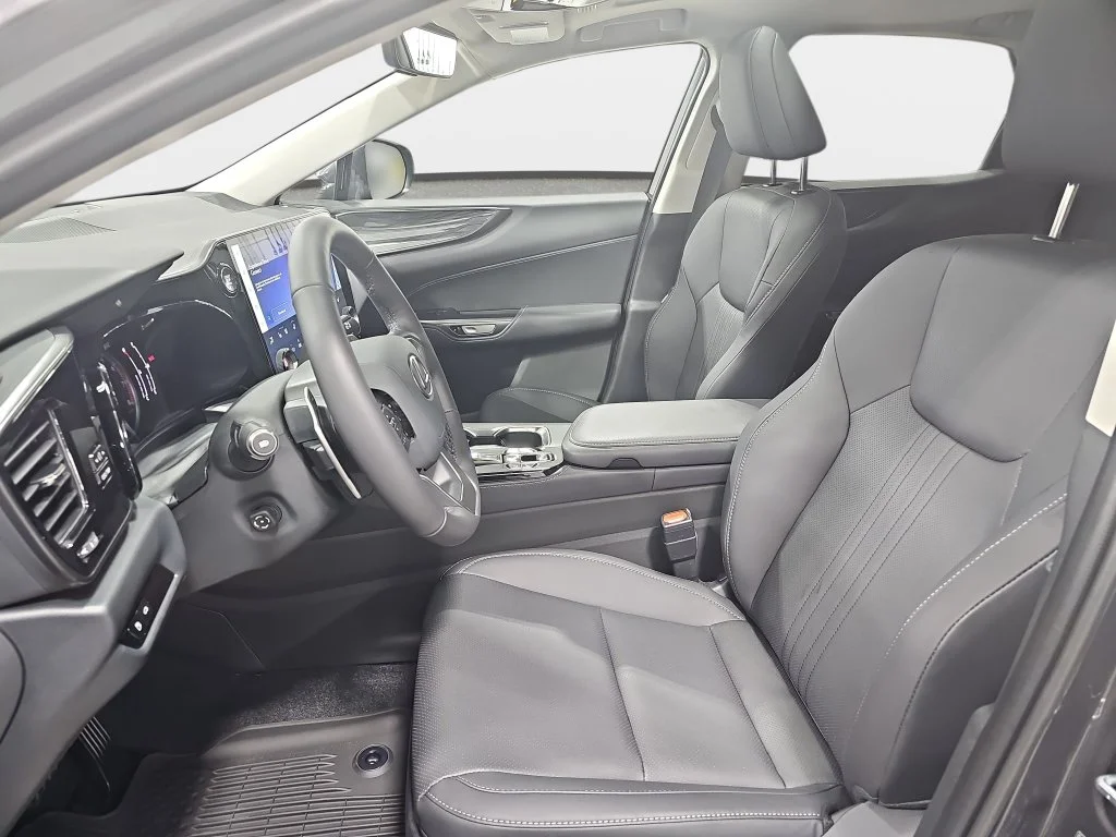New 2026 Cloudburst Gray Lexus PREMIUM image 14