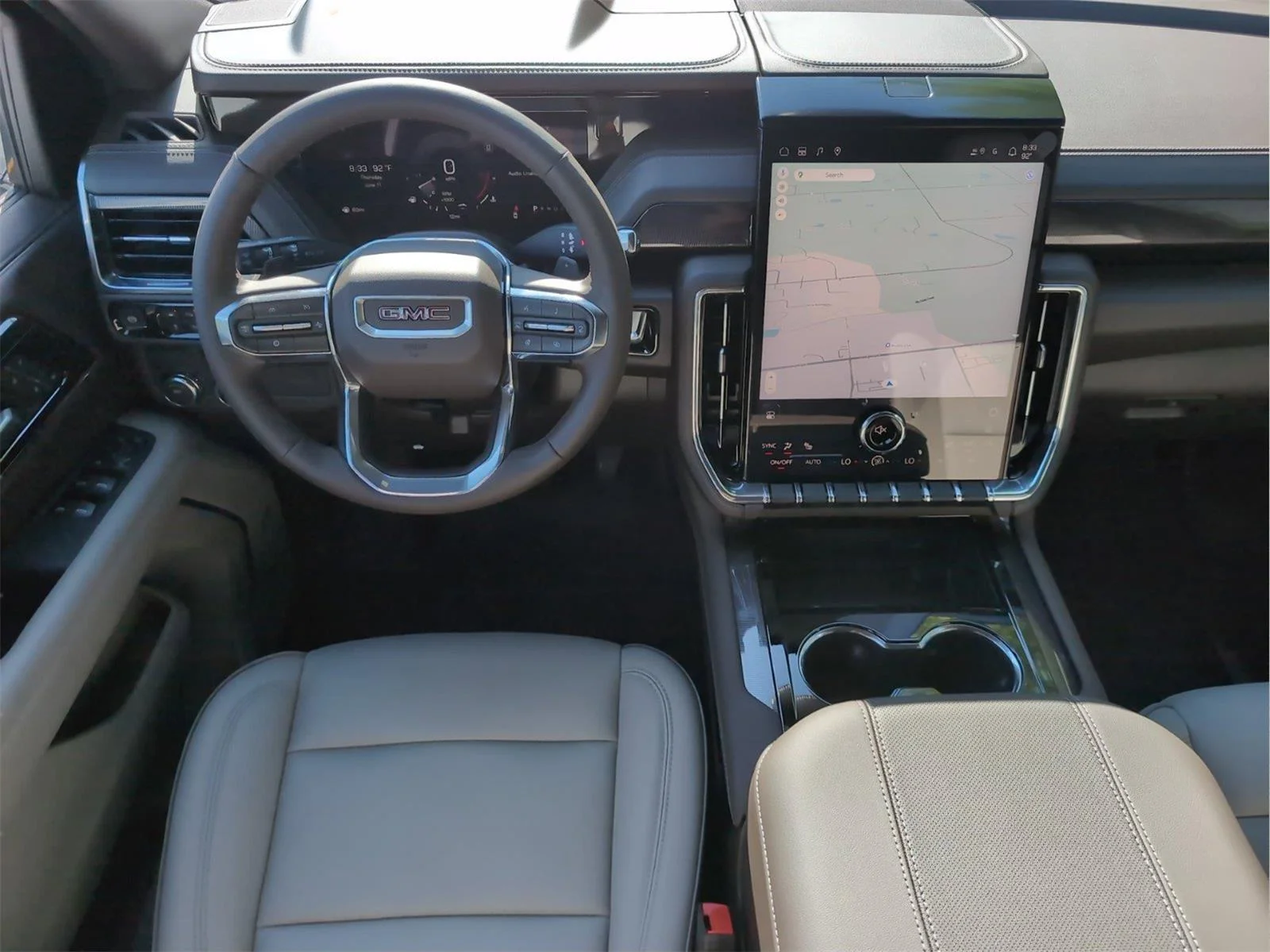 New 2026 Summit White GMC Elevation image 9