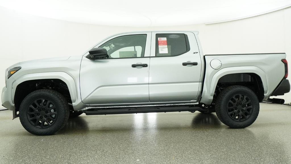 New 2026 Celestial Silver Metallic Toyota SR image 13