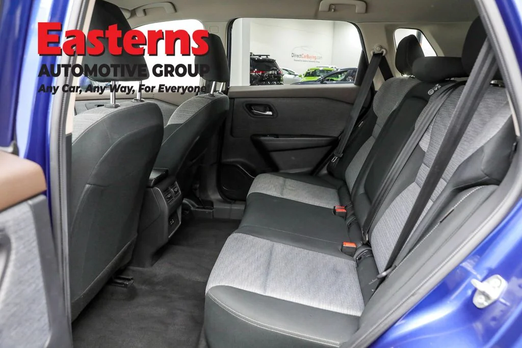 Used 2023 Blue Nissan SV image 23