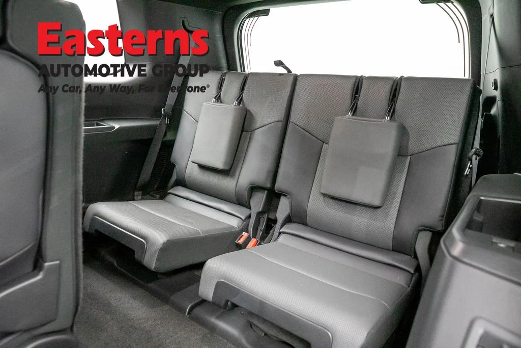 Used 2025 Blue Lexus 550 Premium+ image 28