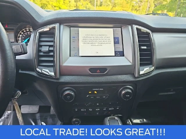 Used 2021 Black Ford XLT image 19
