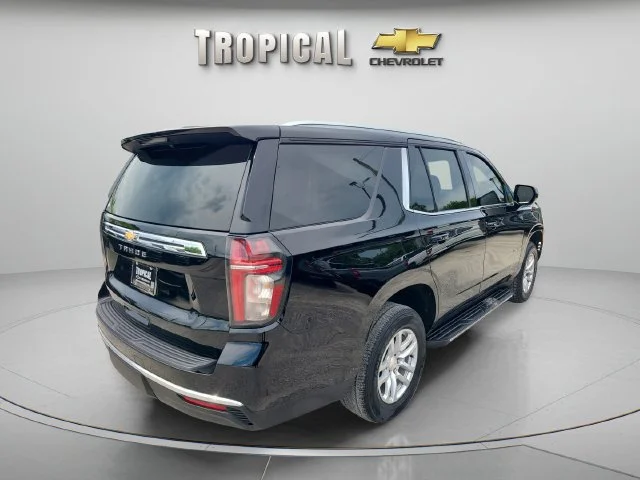 Used 2023 BLACK Chevrolet LS image 5