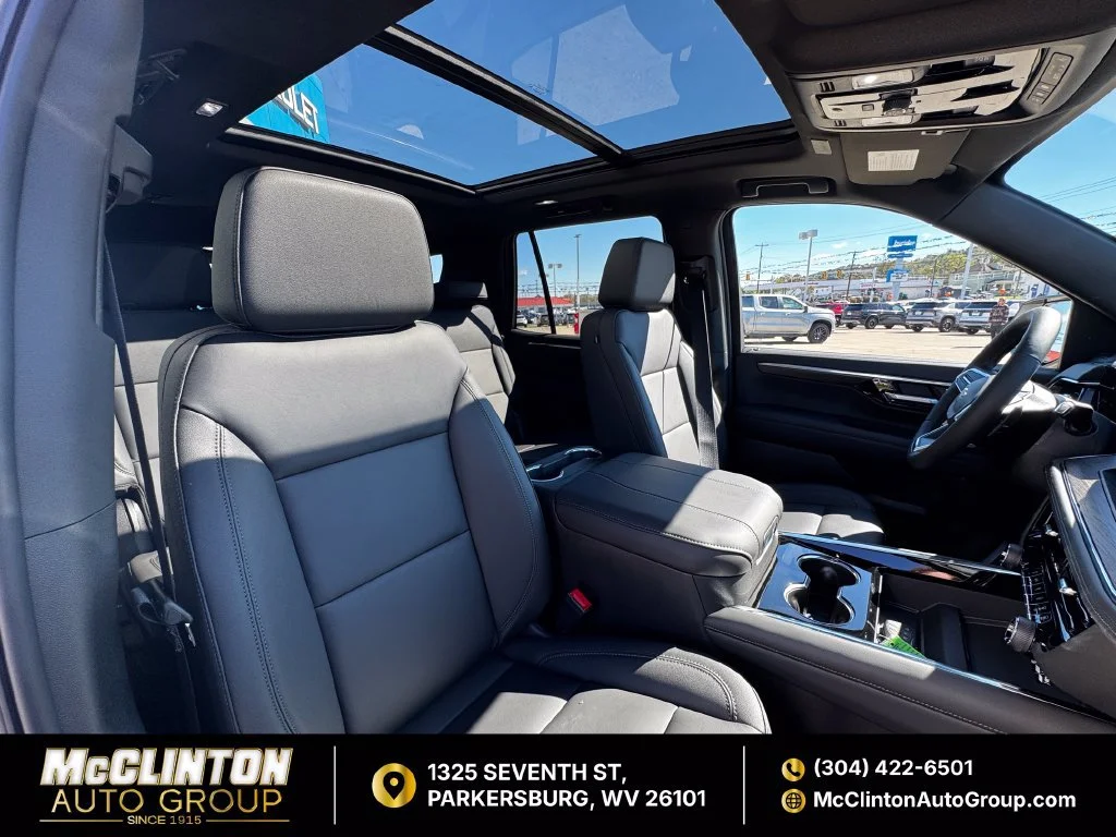 2027 Chevrolet Tahoe LT - Photo 19