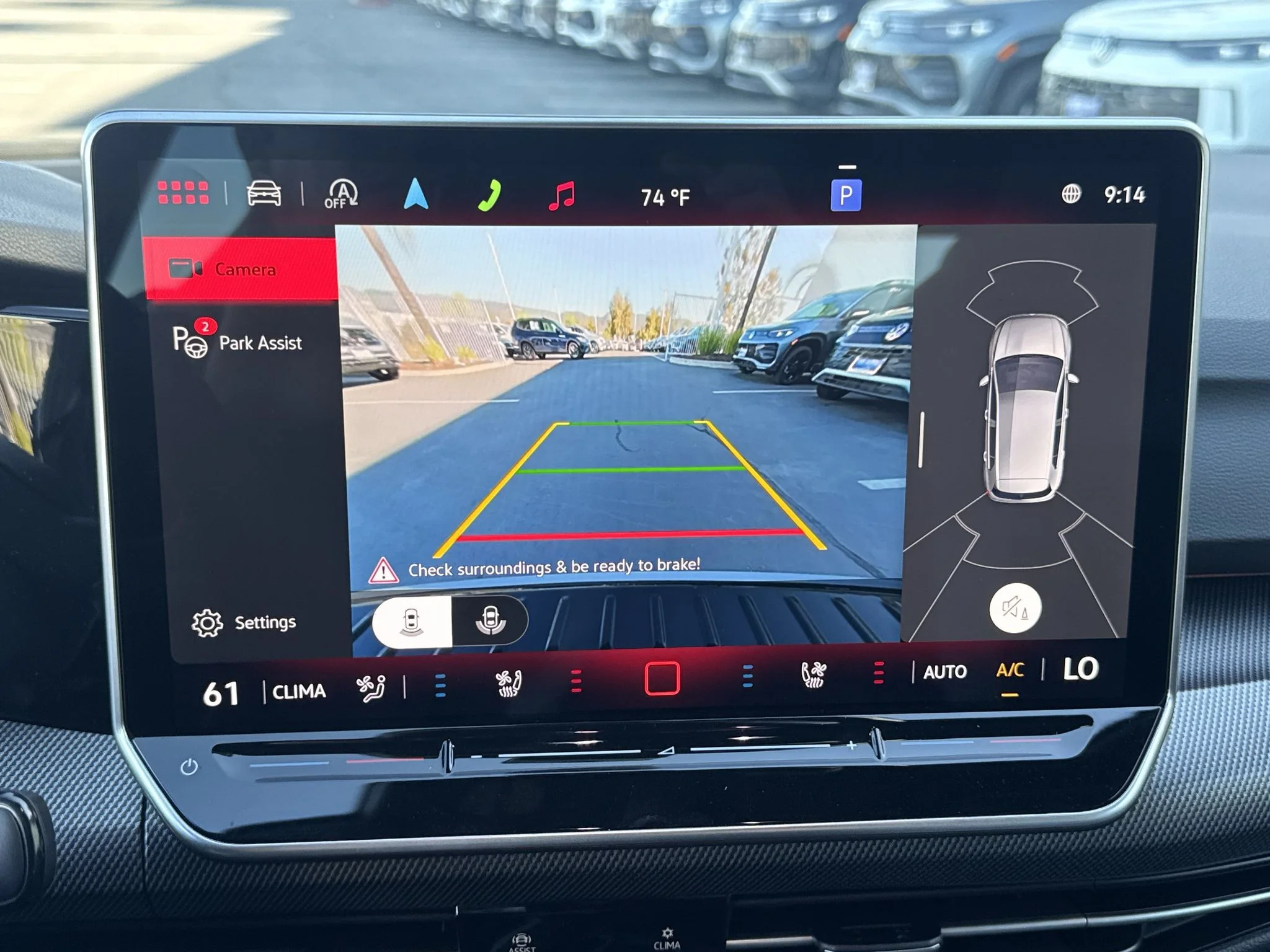 New 2026 Moonstone Gray Volkswagen Autobahn image 26