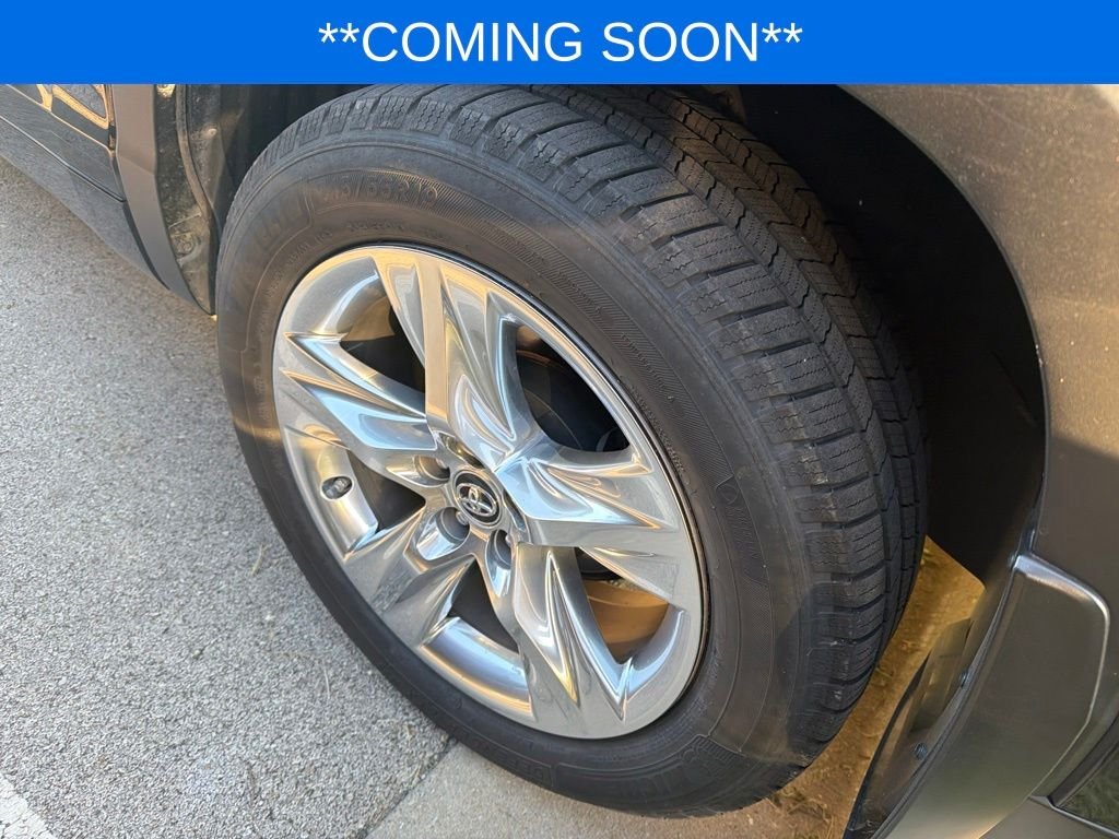 Used 2019 Black Toyota Limited image 7