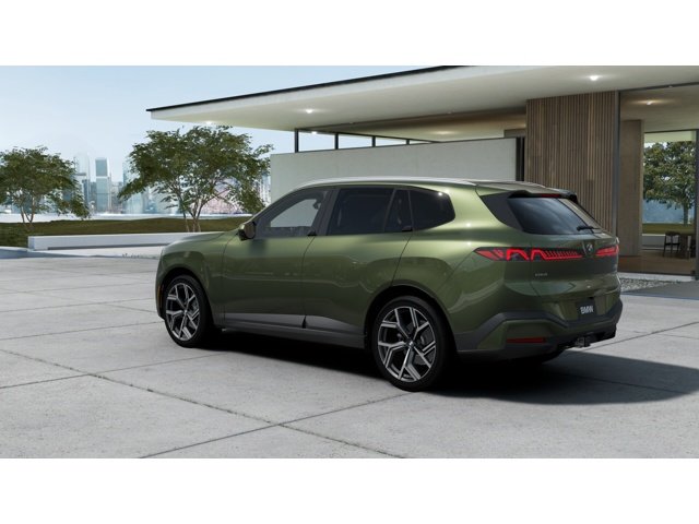 New 2027 Grey Pine Metallic BMW  image 2