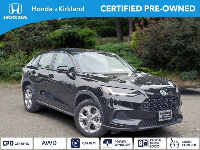 2024 Honda HR-V 5DR AWD LX