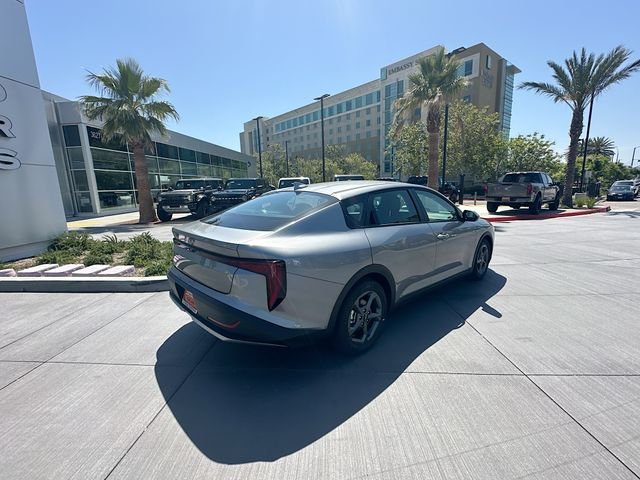 New 2026 Steel Gray Kia LXS image 7