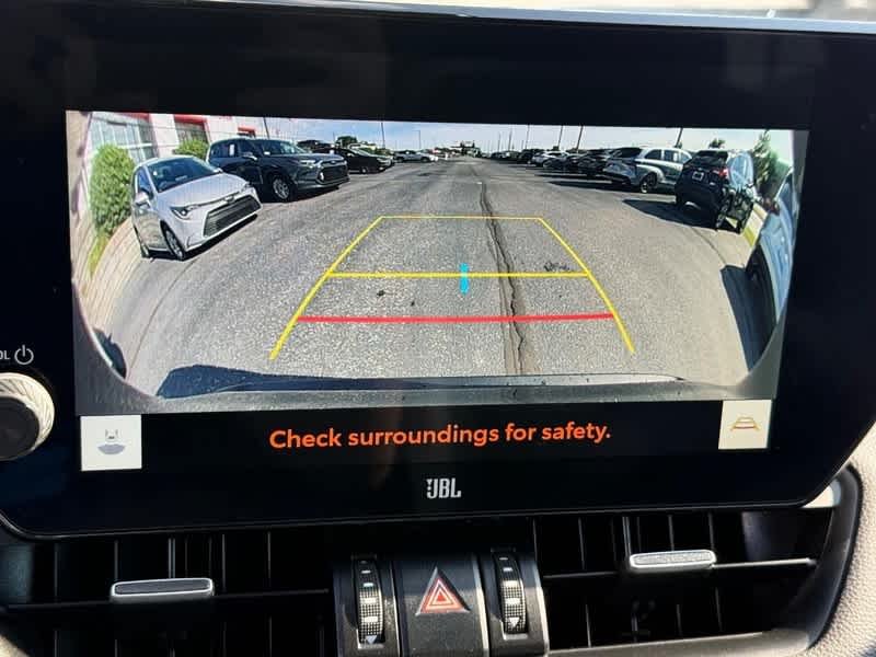 Used 2023 Magnetic Gray Metallic Toyota XLE Premium image 20