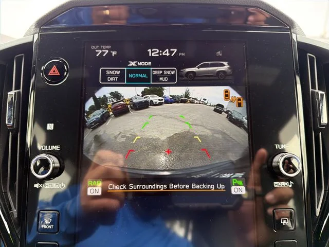 Used 2025 Black Subaru Sport image 13
