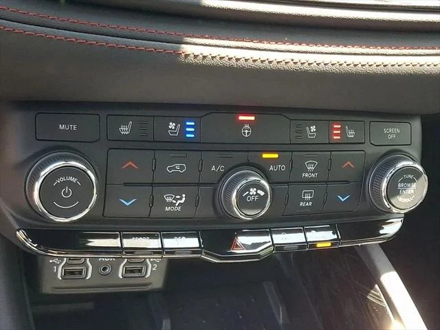 New 2026 Night Moves Exterior Paint Dodge GT PLUS image 12