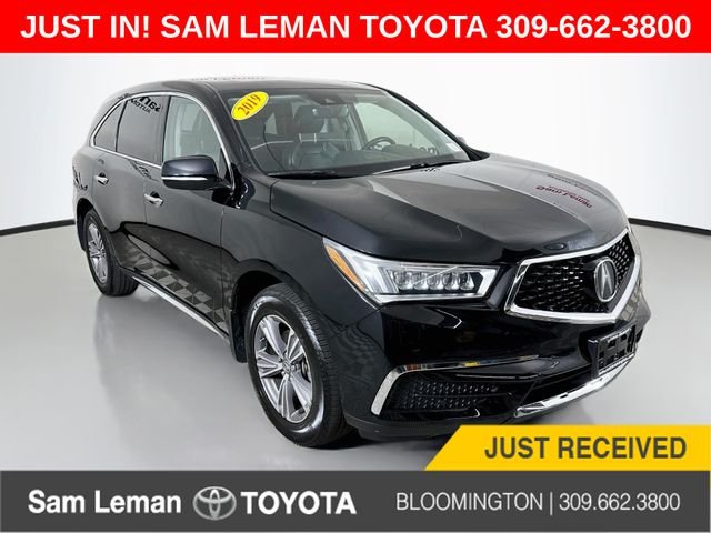 2019 Acura MDX 3.5L