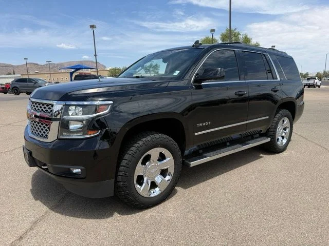 Used 2018 Black Chevrolet LT image 1