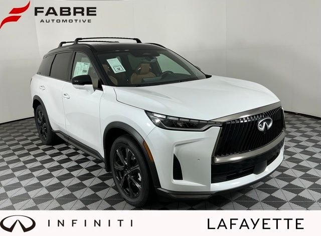 2026 INFINITI QX60 AUTOGRAPH AWD's photo