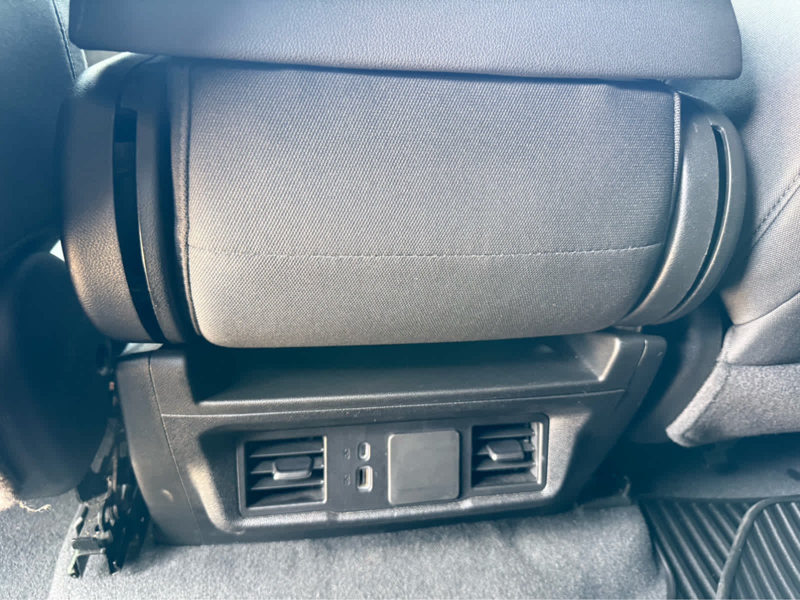 Used 2025 Sterling Gray Metallic Chevrolet Custom image 13
