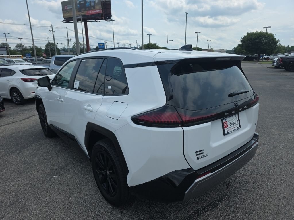 New 2026 Ice Cap Toyota SE image 6