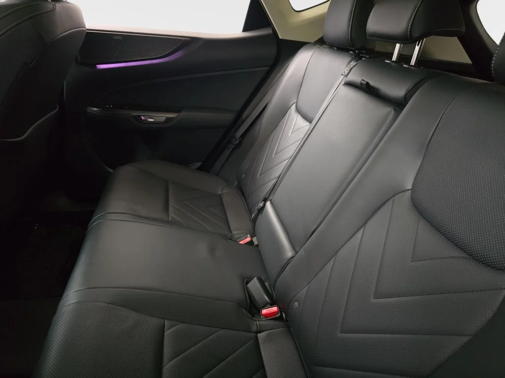 Certified Used 2025 Green Lexus 450h+ Luxury image 14