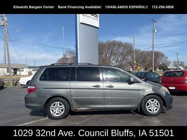 2007 Honda Odyssey EX